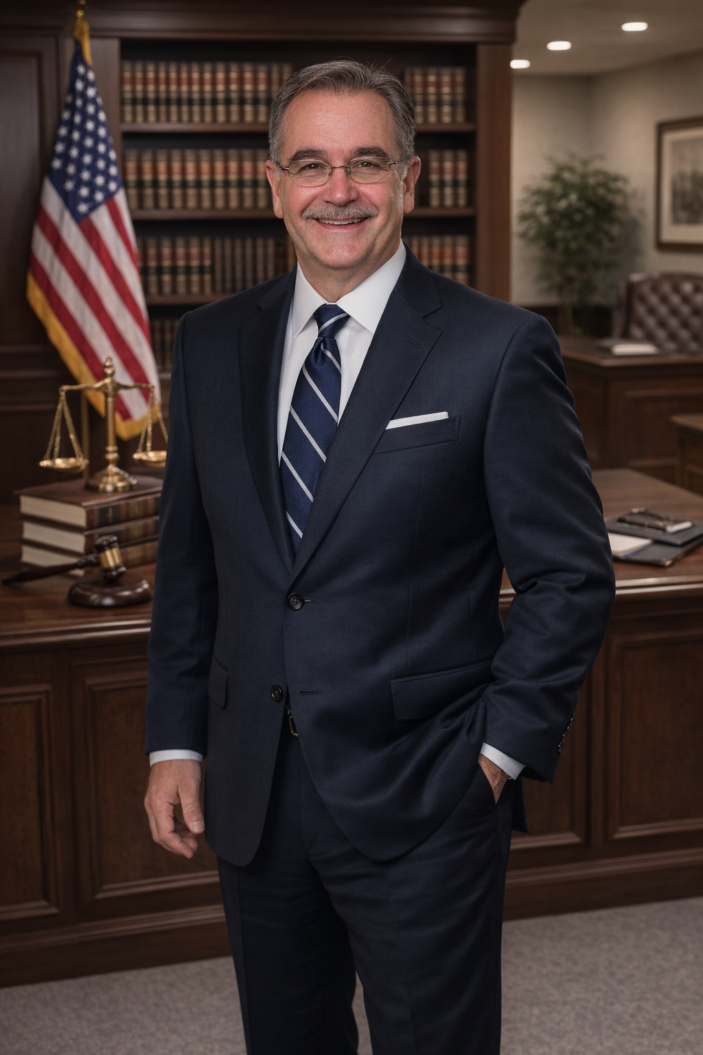 Bar. James Scott Collins — Houston Assistant Attorney